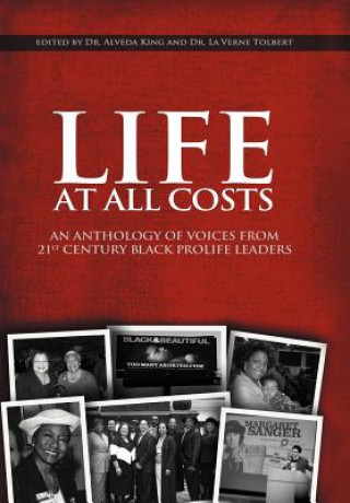 Book Life at All Costs Dr La Verne Tolbert