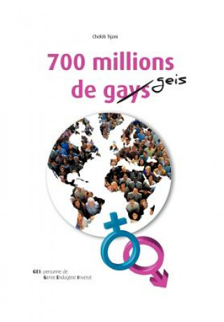 Knjiga 700 Millions de Gays Tijani