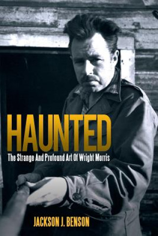 Knjiga Haunted Jackson J Benson