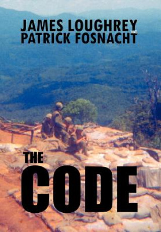 Knjiga Code Patrick Fosnacht