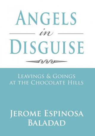 Libro Angels in Disguise Jerome Espinosa Baladad