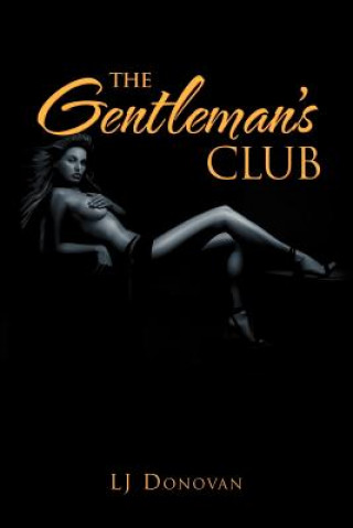 Knjiga Gentleman's Club Lj Donovan