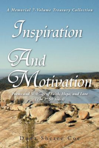 Книга Inspiration and Motivation (I Am) Dana Sheree Coe