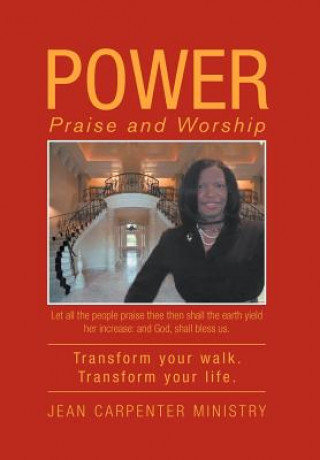 Kniha Power Jean Carpenter Ministry