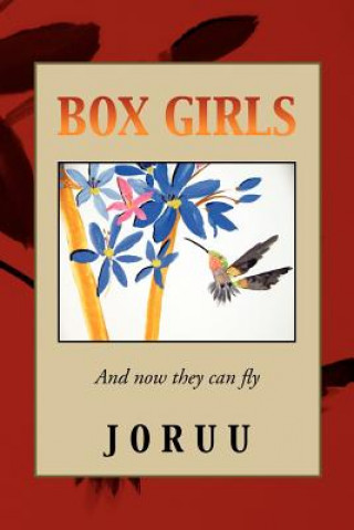 Книга Box Girls Joruu