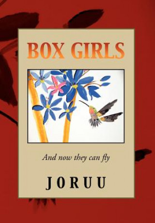 Книга Box Girls Joruu