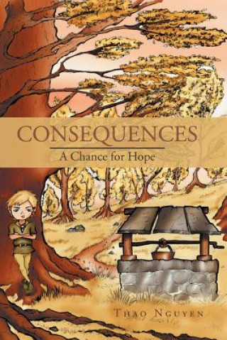 Kniha Consequences Thao Nguyen