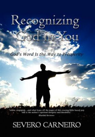 Книга Recognizing God in You Severo Carneiro