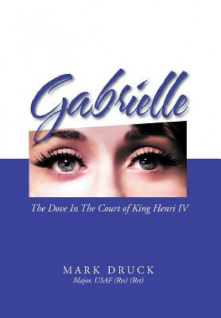 Könyv Gabrielle Mark Druck