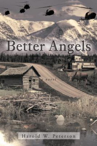 Book Better Angels Harold W Peterson