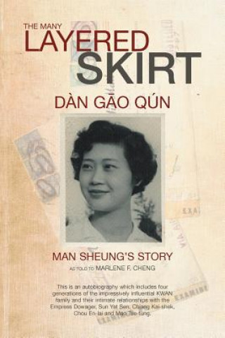 Könyv Many Layered Skirt Marlene F Cheng