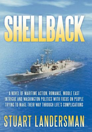 Knjiga Shellback Stuart Landersman