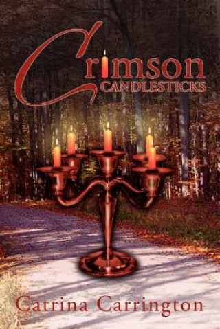 Carte Crimson Candlesticks Catrina Carrington