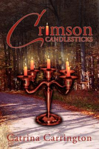 Kniha Crimson Candlesticks Catrina Carrington