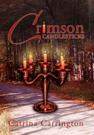 Książka Crimson Candlesticks Catrina Carrington