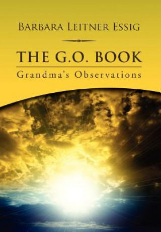 Buch G.O. Book Barbara Leitner Essig