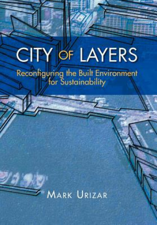 Libro City of Layers Mark Urizar