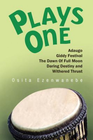 Книга Plays One Osita Ezenwanebe
