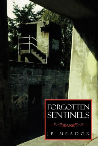 Kniha Forgotten Sentinels Jp Meador