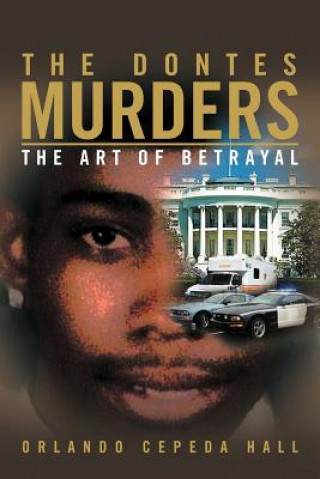 Kniha Dontes Murders Orlando Cepeda Hall