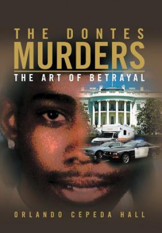 Kniha Dontes Murders Orlando Cepeda Hall