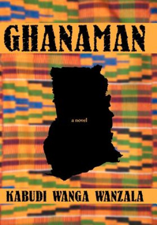 Kniha Ghanaman Kabudi Wanga Wanzala