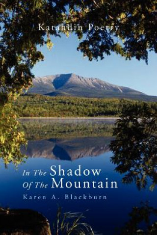 Kniha In the Shadow of the Mountain Karen A Blackburn