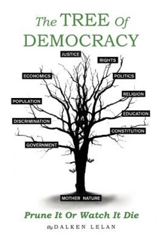 Kniha Tree Of Democracy Dalken Lelan