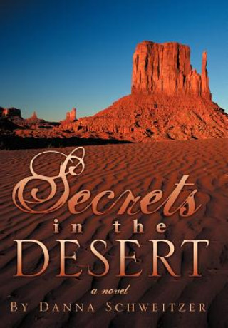 Kniha Secrets in the Desert Danna Schweitzer