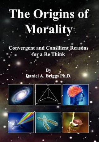 Livre Origins of Morality Daniel A Briggs Ph D