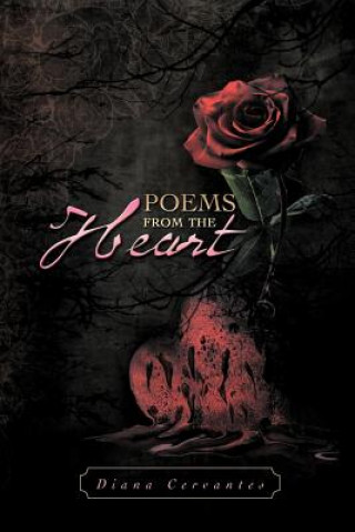 Книга Poems from the Heart Diana Cervantes