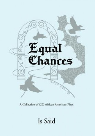 Kniha Equal Chances Is Said