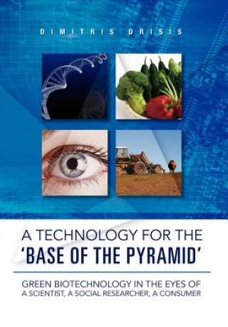 Kniha Technology for the 'Base of the Pyramid' Dimitris Drisis