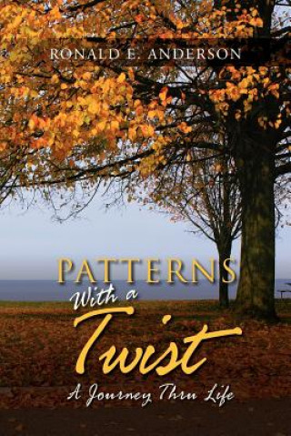 Kniha Patterns with a Twist Ronald E Anderson