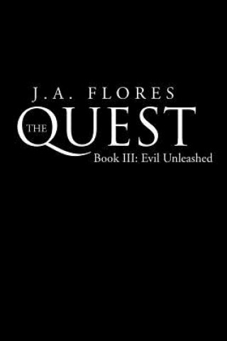 Könyv Quest J a Flores