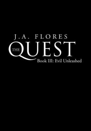 Buch Quest J a Flores