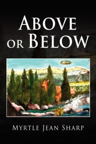 Buch Above or Below Myrtle Jean Sharp