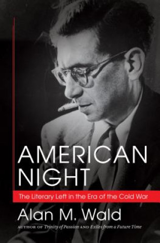 Könyv American Night Alan M. Wald