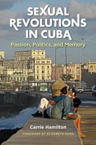 Книга Sexual Revolutions in Cuba Carrie Hamilton