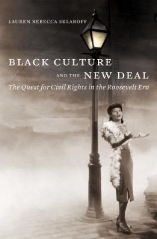 Kniha Black Culture and the New Deal Lauren Rebecca Sklaroff