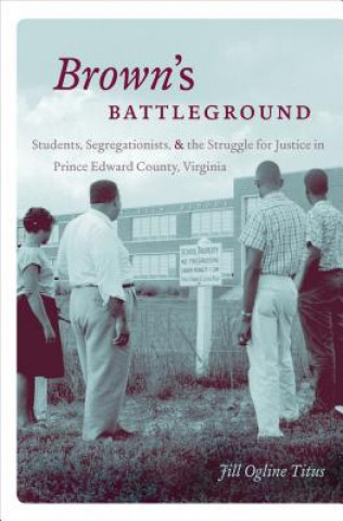 Könyv Brown's Battleground Jill Ogline Titus