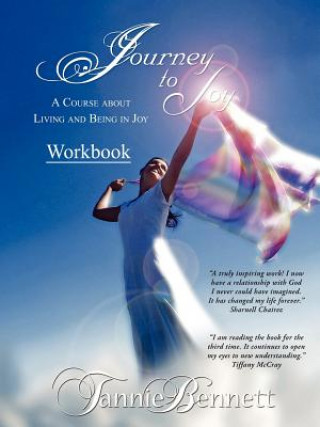 Kniha Journey to Joy Tannie Bennett