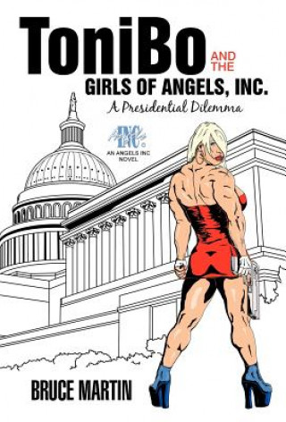 Carte Tonibo and the Girls of Angels, Inc. Bruce Martin