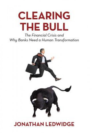 Buch Clearing the Bull Jonathan Ledwidge