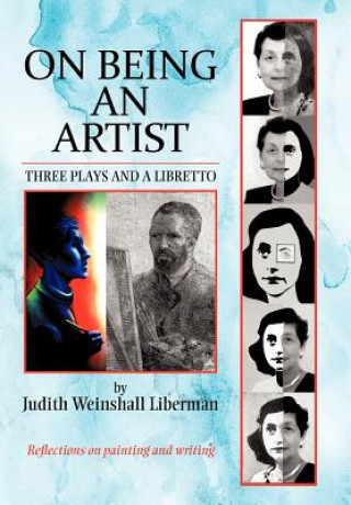 Carte On Being an Artist Judith Weinshall Liberman