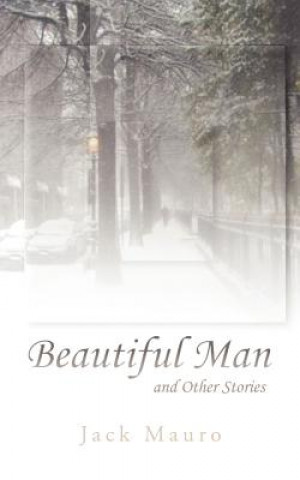 Kniha Beautiful Man Jack Mauro
