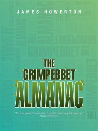 Книга Grimpebbet Almanac James Howerton