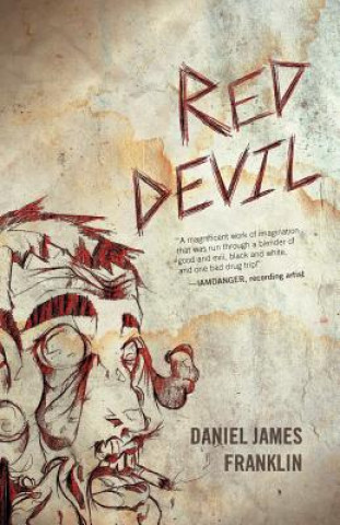 Carte Red Devil Daniel James Franklin