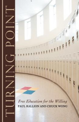 Boek Turning Point Chuck Wong