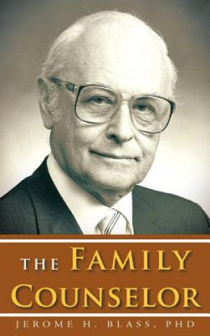 Könyv Family Counselor Phd Jerome H Blass